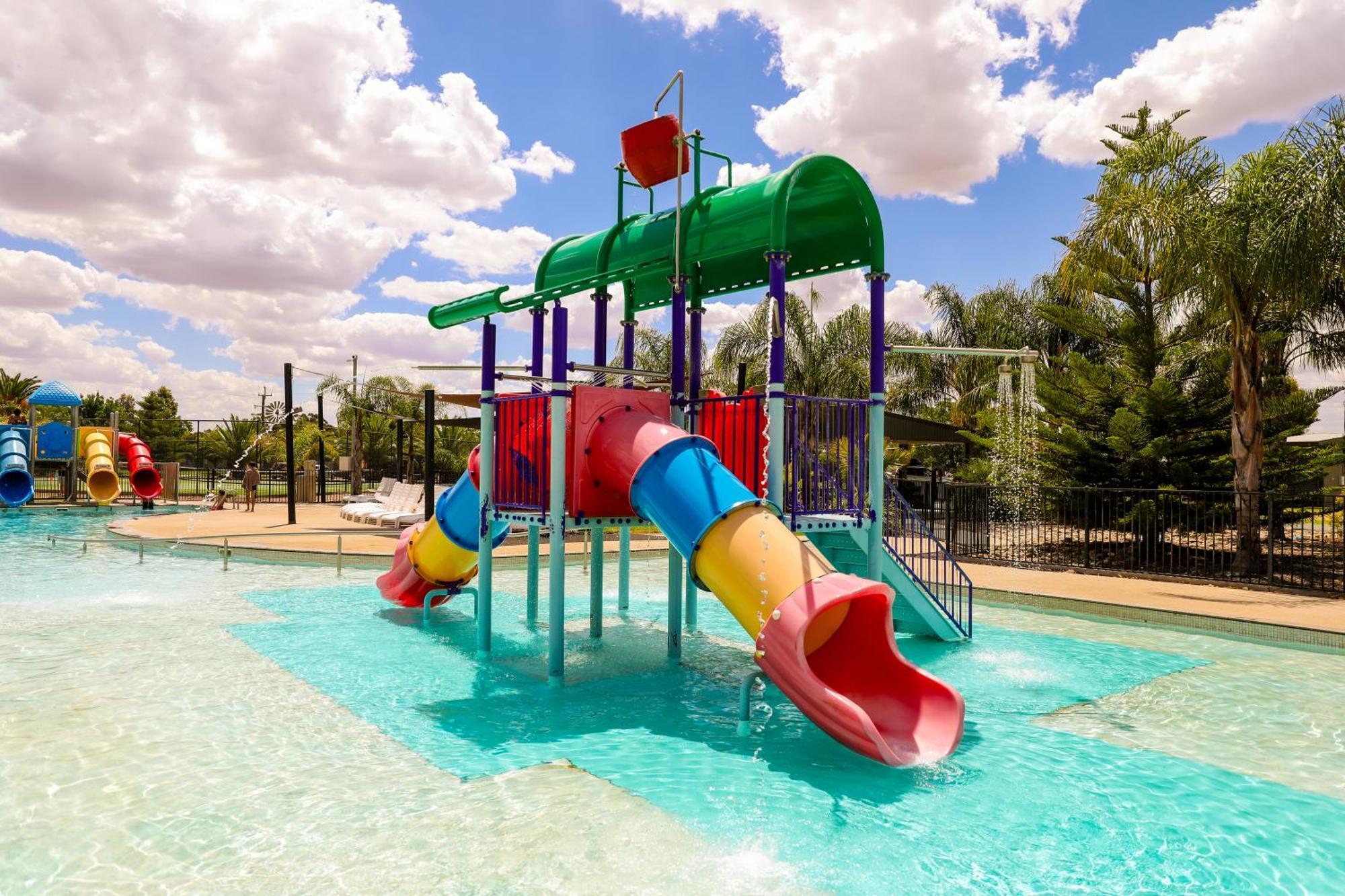 Discovery Parks - Moama Waters Exterior foto