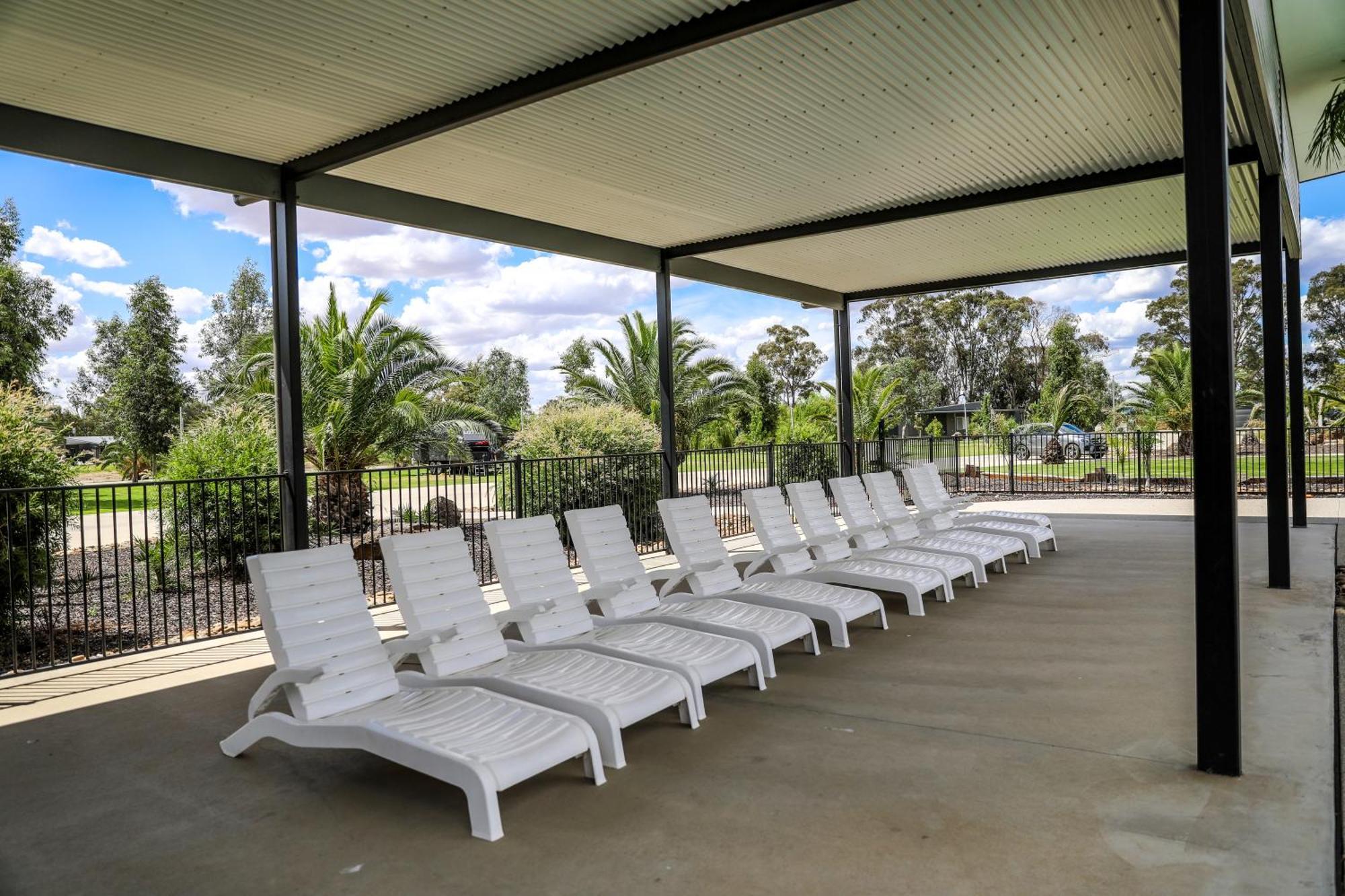 Discovery Parks - Moama Waters Exterior foto