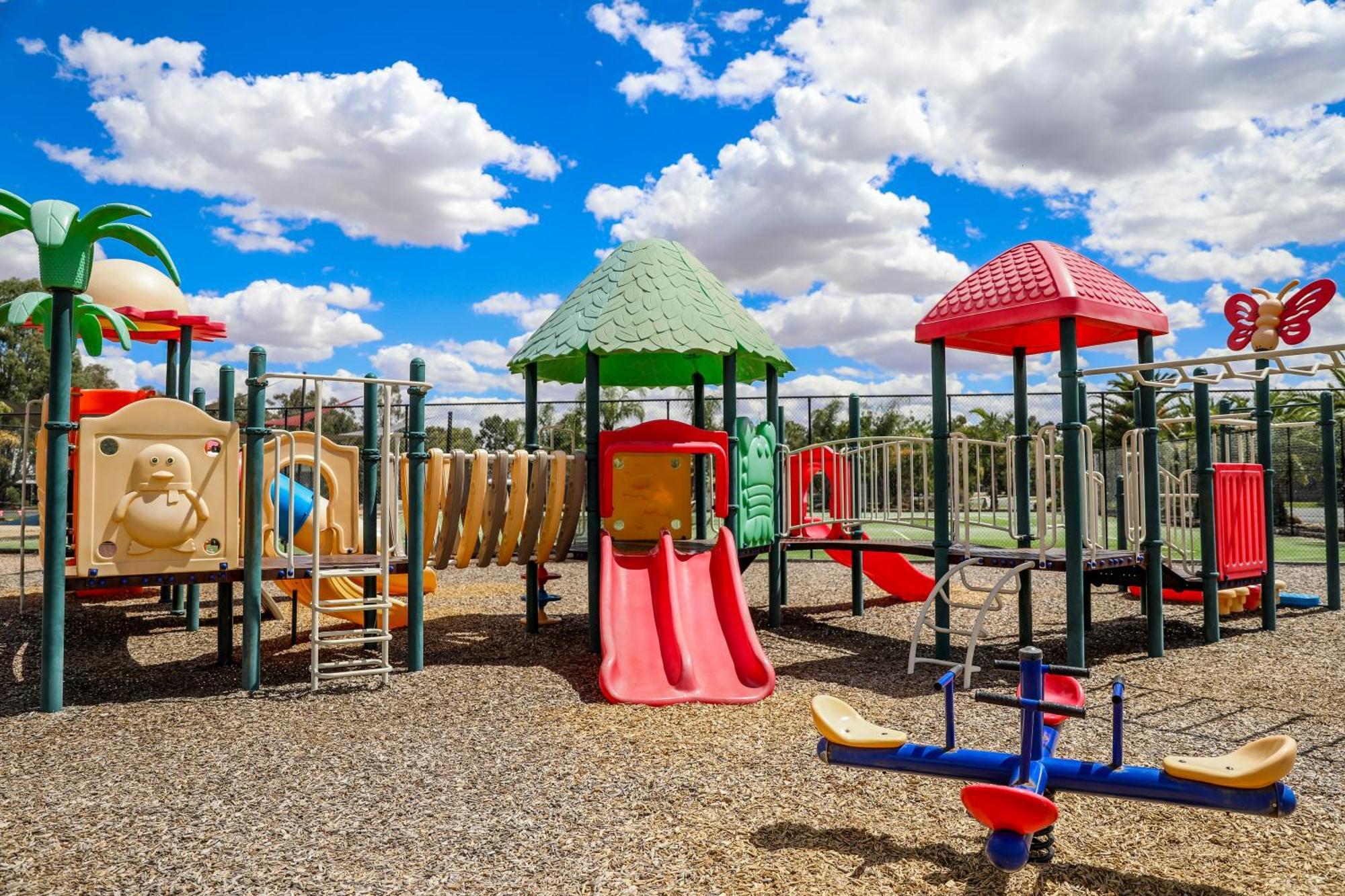 Discovery Parks - Moama Waters Exterior foto