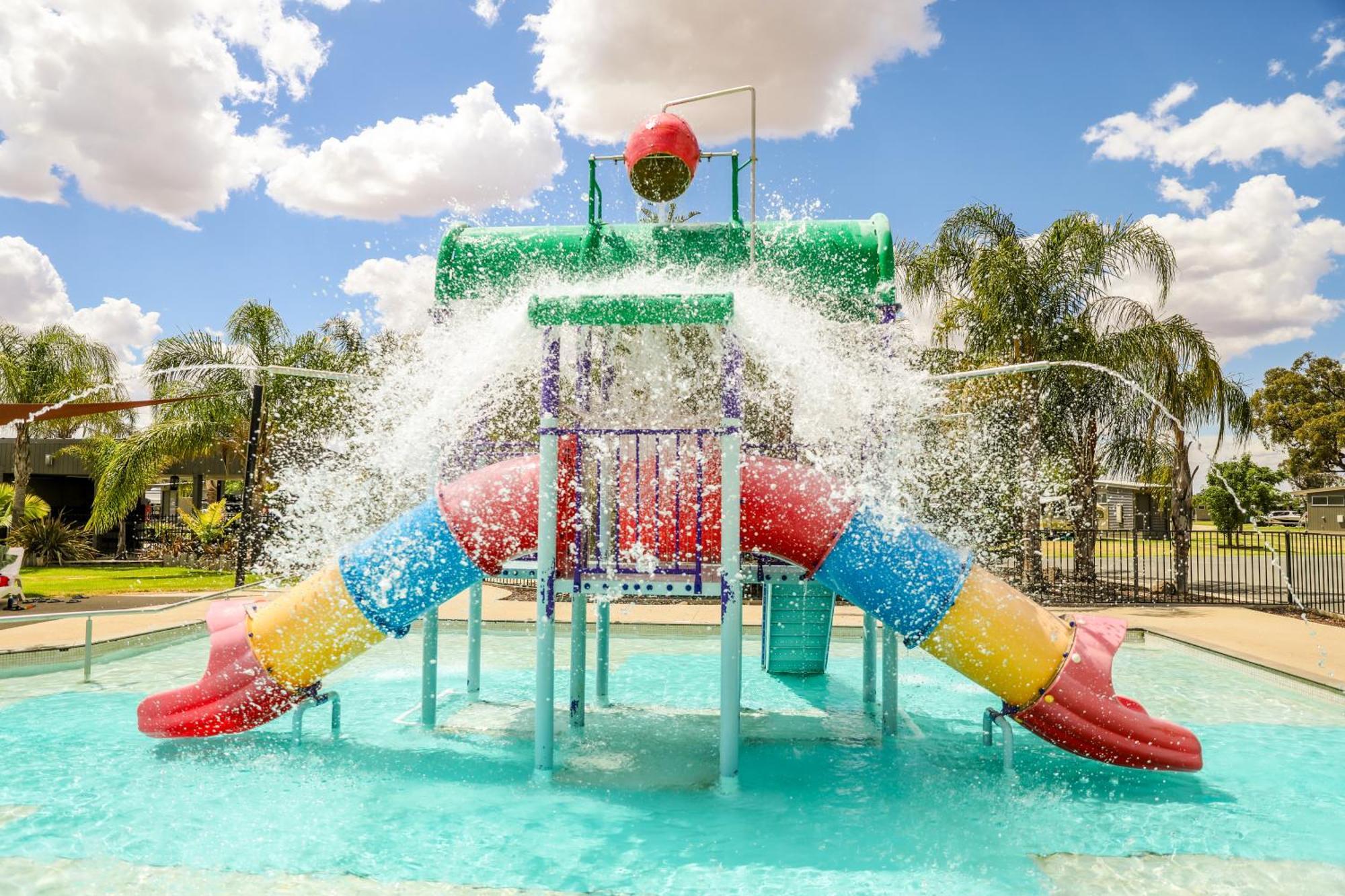 Discovery Parks - Moama Waters Exterior foto
