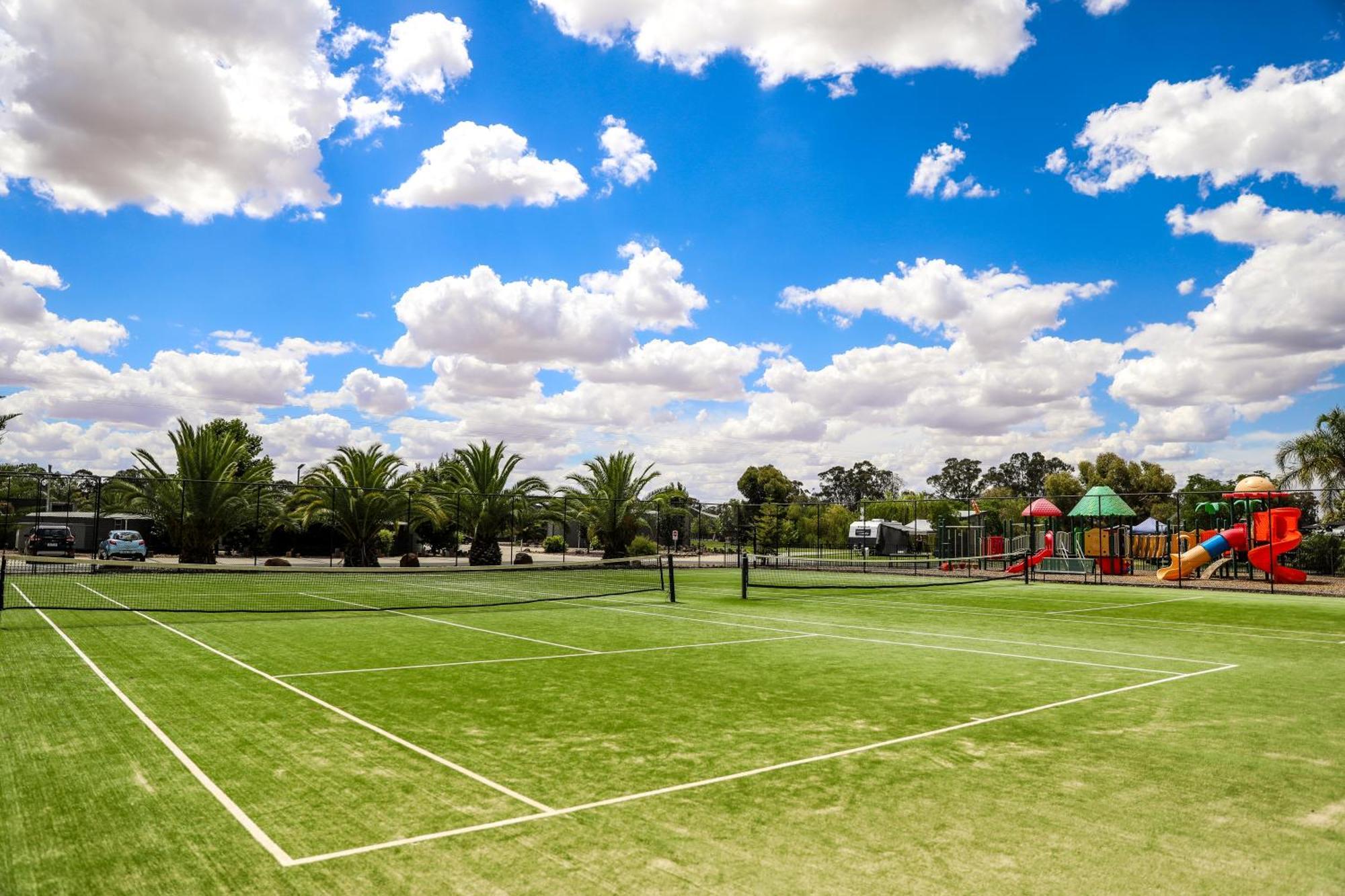 Discovery Parks - Moama Waters Exterior foto