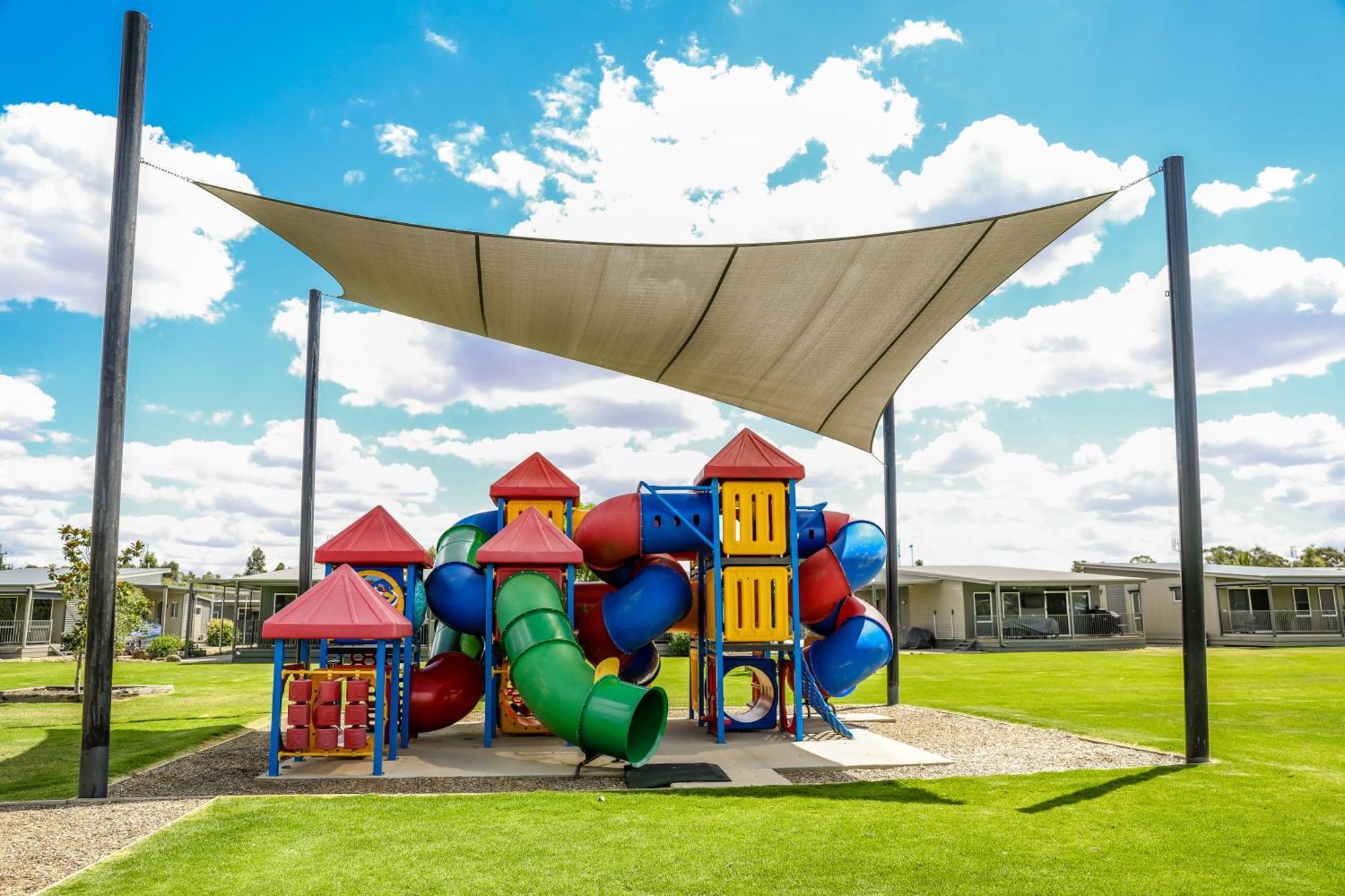 Discovery Parks - Moama Waters Exterior foto