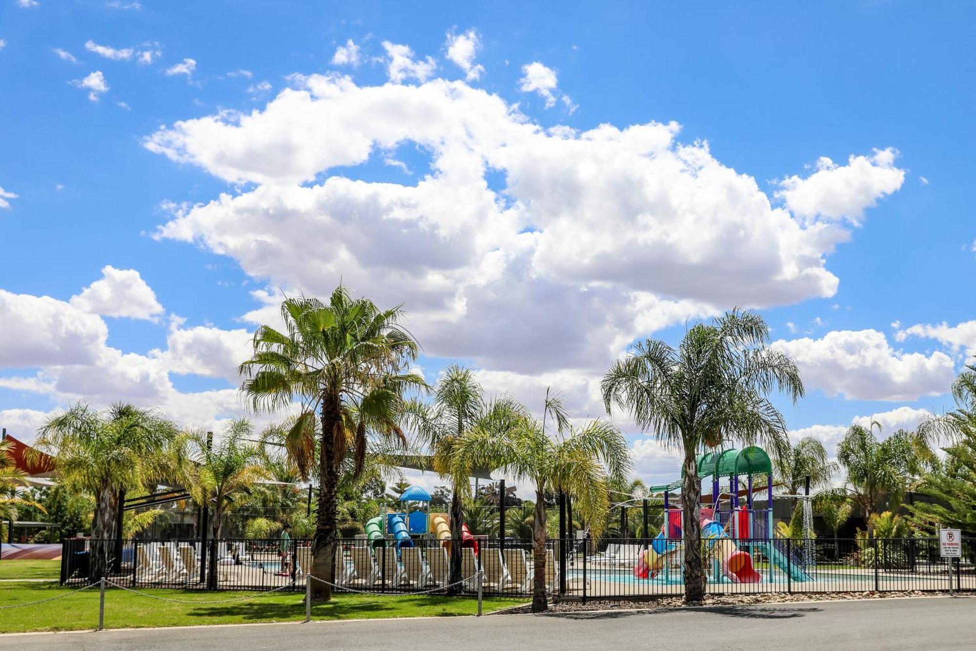 Discovery Parks - Moama Waters Exterior foto