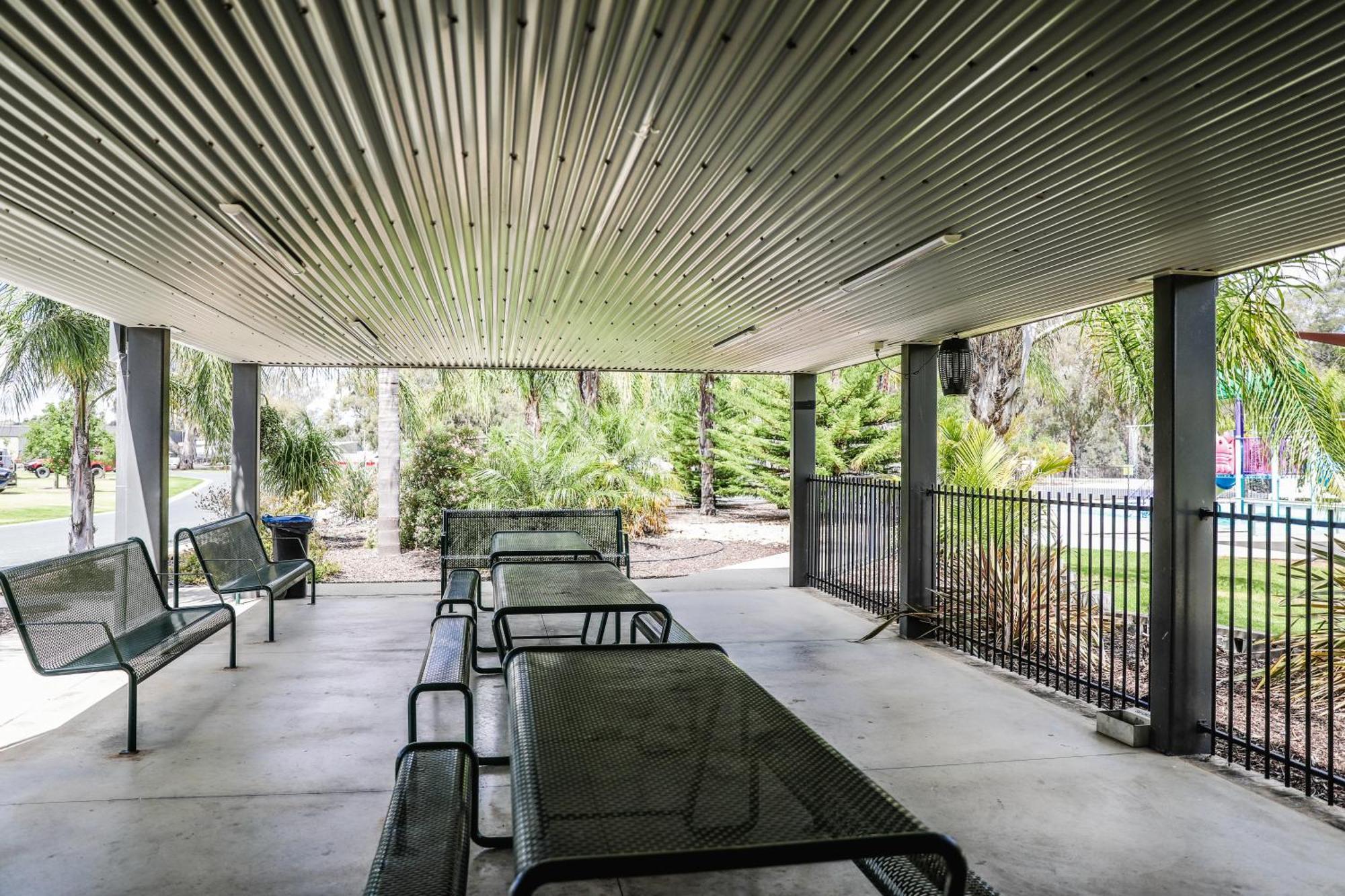 Discovery Parks - Moama Waters Exterior foto
