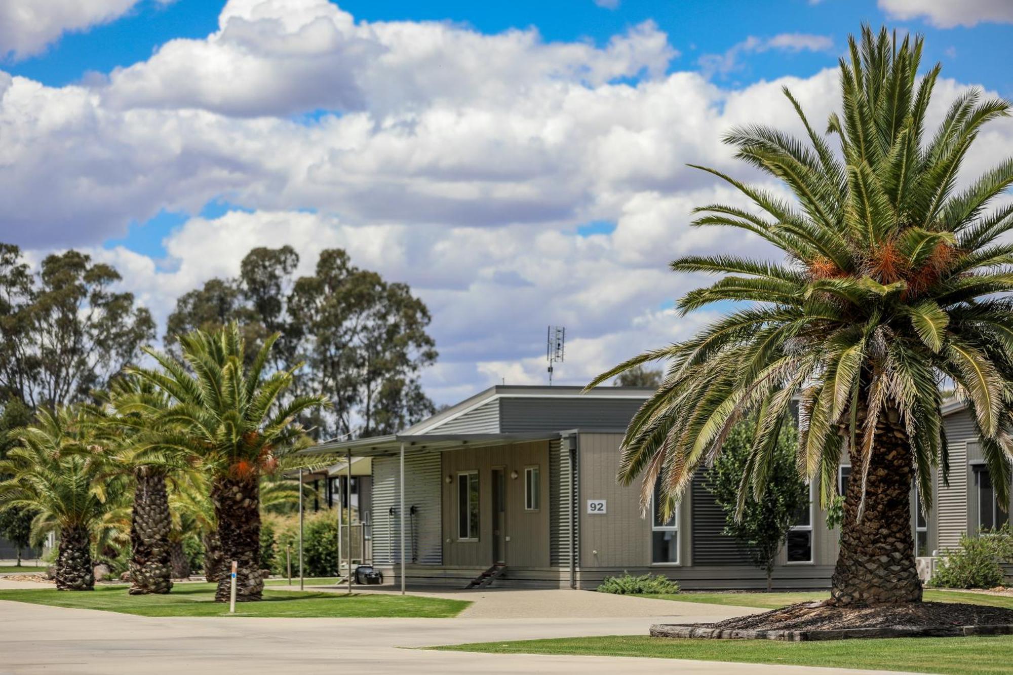 Discovery Parks - Moama Waters Exterior foto