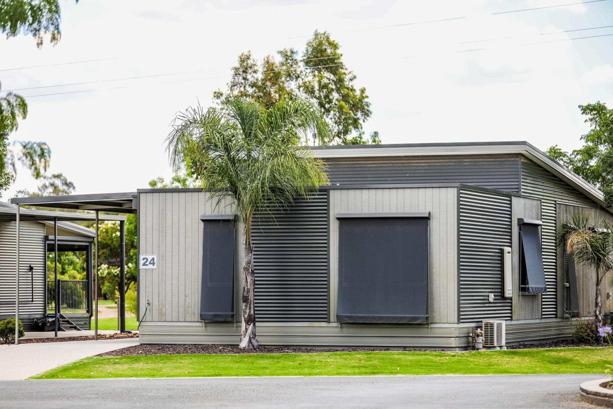 Discovery Parks - Moama Waters Exterior foto