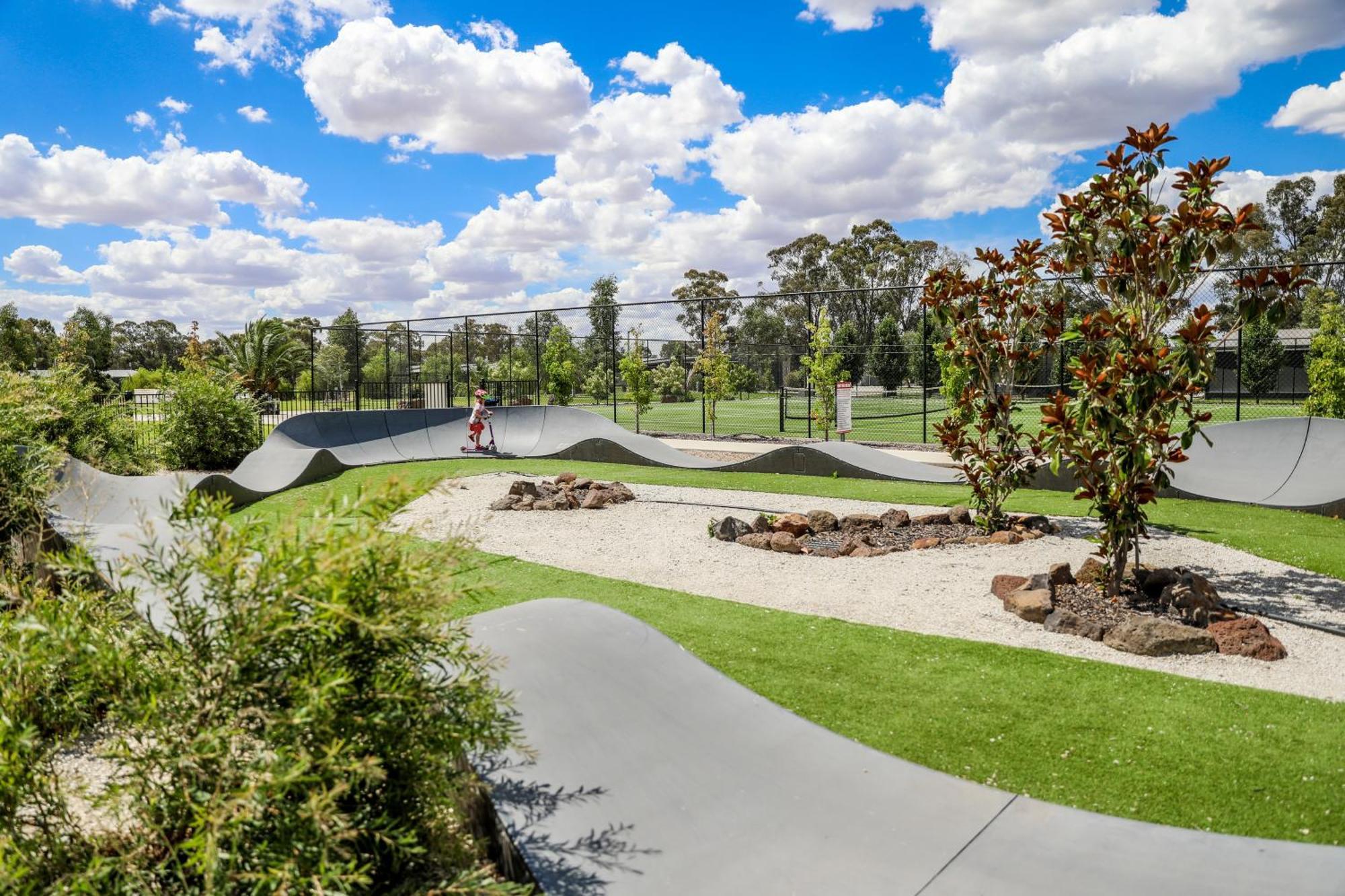Discovery Parks - Moama Waters Exterior foto
