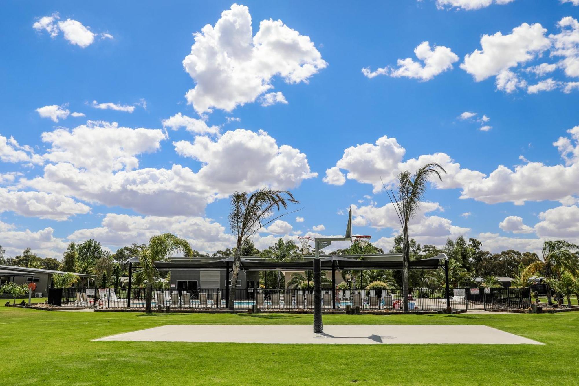 Discovery Parks - Moama Waters Exterior foto