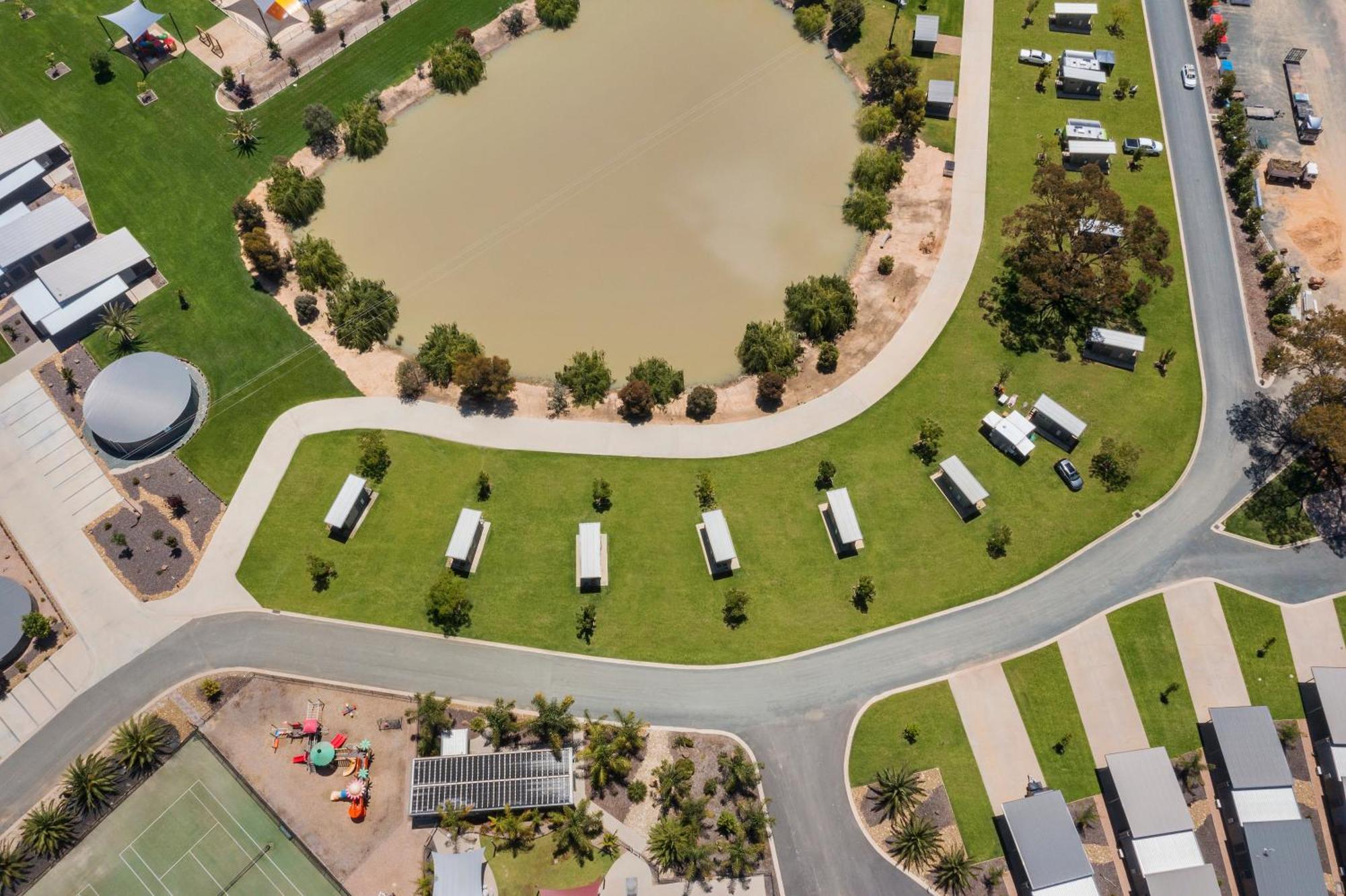 Discovery Parks - Moama Waters Exterior foto