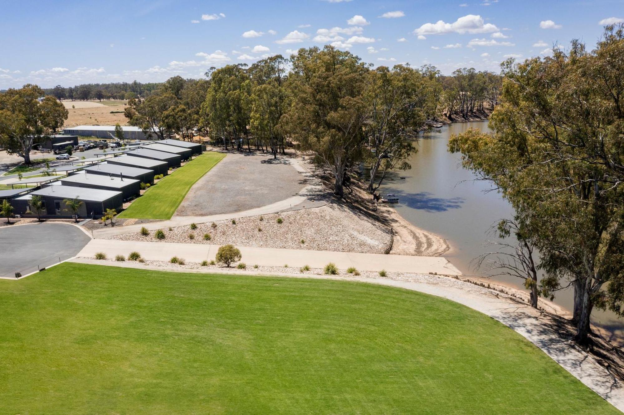 Discovery Parks - Moama Waters Exterior foto