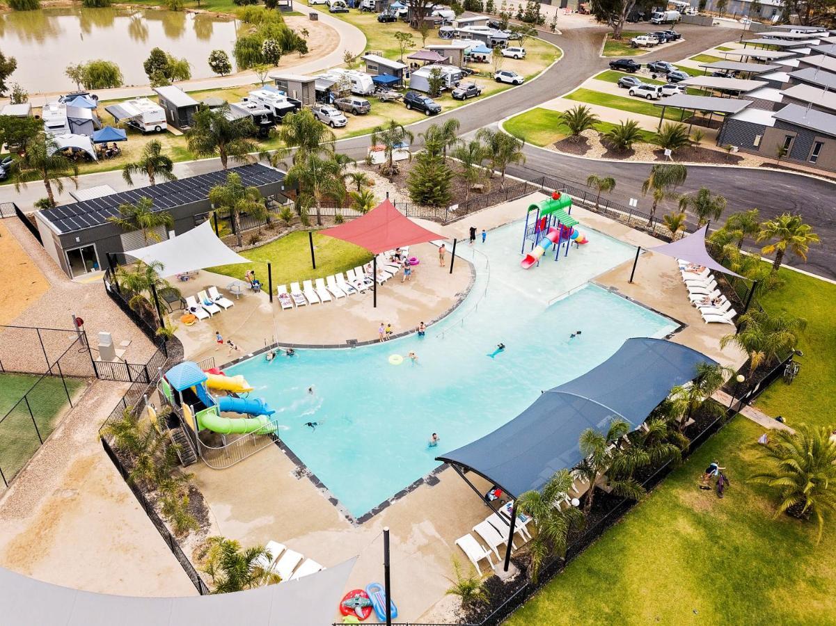 Discovery Parks - Moama Waters Exterior foto